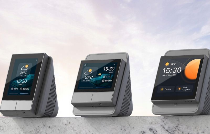 Sonoff Stojak Statyw Uchwyt NSPanel i NSPanel Pro zdjęcie 3