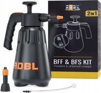 ADBL BFS & BFF KIT - 2 w 1, opryskiwacz + pianownica 2l