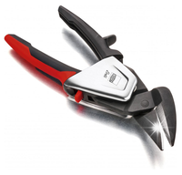 NOŻYCE DŹWIGNIOWE UNIWERSALNE IDEAL WZMOCNIONE DO BLACHY 230MM LEWE BESSEY