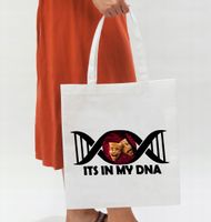 Torba Biała Eco Shopper Dla Aktora Aktorki Prezent Z Nadrukiem Ze Zdjęciem