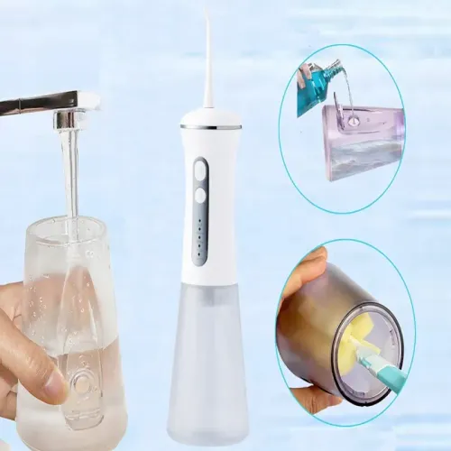 Irygator dentystyczny bezprzewodowy do zębów jamy ustnej tryb diy na Arena.pl