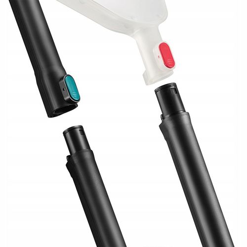 MOCNY ODKURZACZ PIORĄCY 4W1 WĄSKA SSAWKA DO PRANIA TAPICERKI DYWANÓW 2200 na Arena.pl