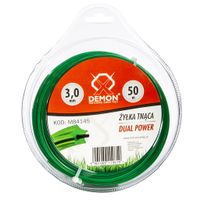 ŻYŁKA 3.0mm*50m GWIAZDKA /ZBROJONA