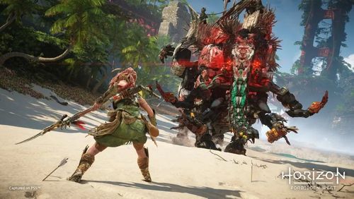 Horizon Forbidden West PS5 na Arena.pl