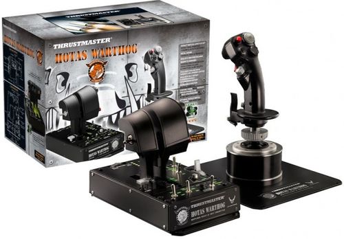 Thrustmaster Hotas Warthog PC na Arena.pl