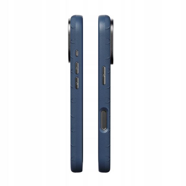Spacecase Classy Mag Iphone 16 Pro Dark Blue zdjęcie 9