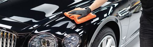 MIĘKKA MIKROFIBRA FIBRA DO AUTA UNIWERSALNA 30X30 CM 220 G na Arena.pl