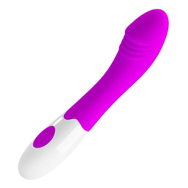 Wibrator Do Punktu G Anatomiczny 30 Trybów 19Cm zdjęcie 2