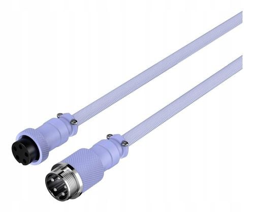Kabel HyperX Coiled Cable Light Purple na Arena.pl
