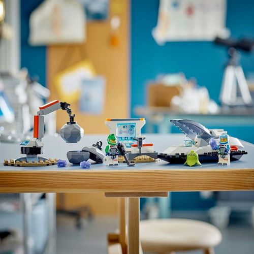 LEGO 4+ City 60429 Statek kosmiczny odkrywanie asteroidy SZYBKO NA PREZENT na Arena.pl