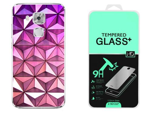 HUAWEI NOVA PLUS | Etui smartfon CASE + Szkło na Arena.pl