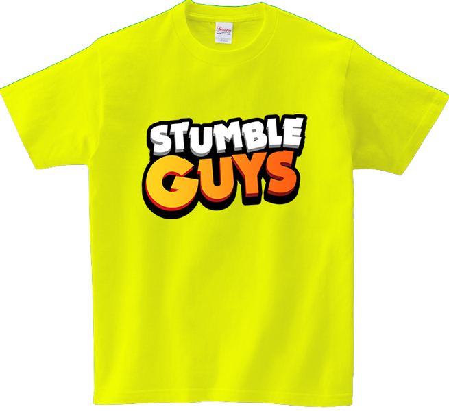 Koszulka T-shirt Stumble Guys zdjęcie 1