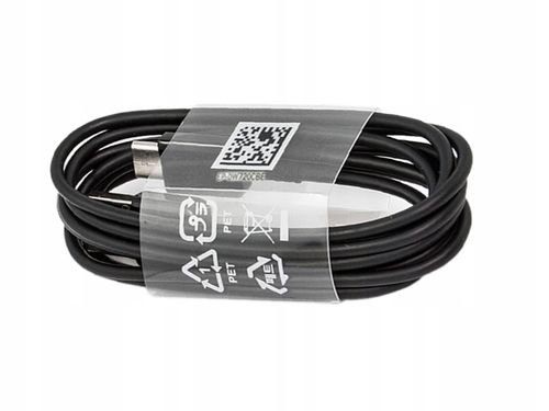 ORYGINALNY KABEL SAMSUNG EP-DW720CBE TYPE C 1,5M na Arena.pl