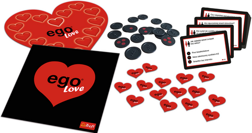 Trefl Gra EGO LOVE na Arena.pl