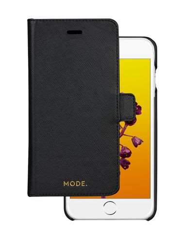 MODE NEW YORK Apple iPhone 7/8 Plus - NIGHT BLACK na Arena.pl