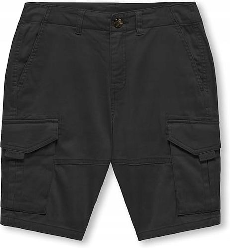 Spodenki ONLY Kobmaxwell Cargo Short 152/12Y na Arena.pl