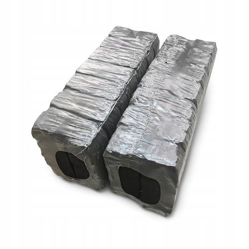 Brykiet Torfowy 1000kg Paczkowany Paleta Wysoka Kaloryczność na Arena.pl