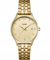 Zegarek Damski Cluse CW14301 złoty