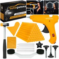 Duży zestaw do usuwania wyciągania wgnieceń karoserii Auta Samochodu PDR