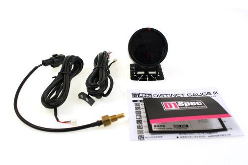 Zegar D1Spec 60mm - Oil Temperature na Arena.pl