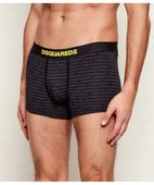Bokserki Dsquared2 kolor Grafitowy S