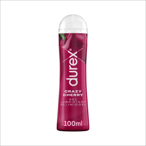 durex lubricant crazy cherry żel nawilżający wiśnia 100 ml na Arena.pl