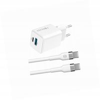 Szybka ładowarka GaN 30W długim z kablem 2m do Xiaomi Redmi Note 11
