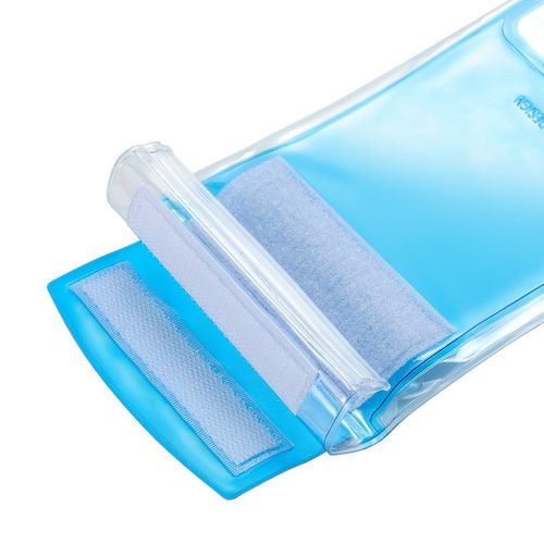 BASEUS UNIVERSAL WATERPROOF CASE BLUE na Arena.pl