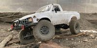 SAMOCHÓD STEROWANY PICKUP auto RC 4x4 ROCK CRAWLER PREZENT DZIEŃ DZIECKA