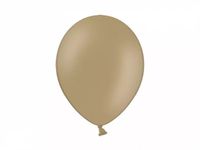 Balon lateksowy, Pastel Almond, 30 cm (14 cali), 1 szt. [14P-150]