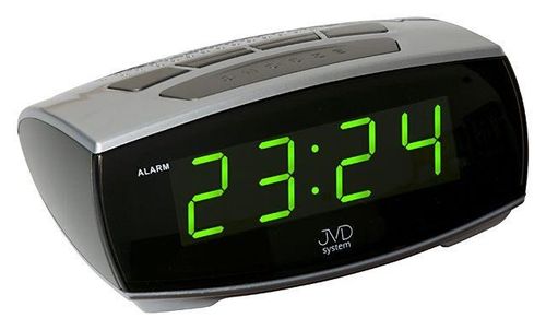 Budzik JVD SB0933.1 Sieciowy LED na Arena.pl