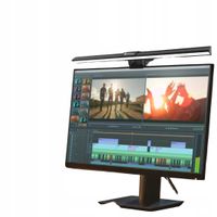 LAMPKA NA MONITOR MONITOR LAMP BAR SCREEN USB LED OŚWIETLENIE VANSKY GD-F5