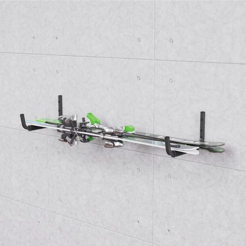 WIESZAK ŚCIENNY NA NARTY DESKĘ SNOWBOARD KAJAK na Arena.pl