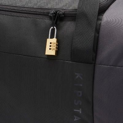 Torba sportowa Kipsta Essential 55L zdjęcie 16