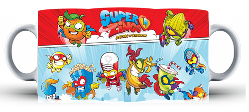 Kubek ceramiczny Super Zings na Arena.pl