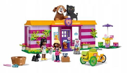 LEGO FRIENDS 41699 Kawiarnia przy schronisku na Arena.pl