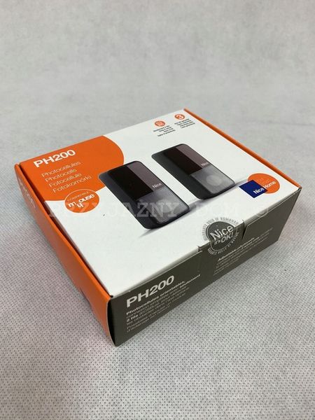 Nice Home PH200 fotokomórki zdjęcie 3