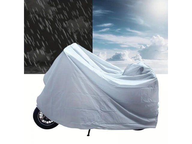 Pokrowiec na rower motor skuter motocykl 200 x 100 zdjęcie 7