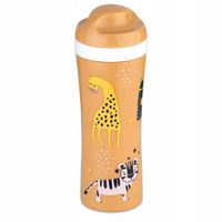 Butelka na wodę 425 ml ZOO nature wood KOZIOL