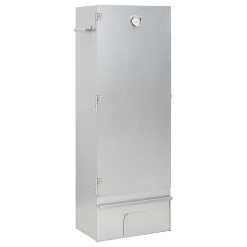 Wędzarnia z generatorem zimnego dymu, stal galwanizowana na Arena.pl