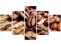 OBRAZ ZIARNISTA KAWA BARISTY