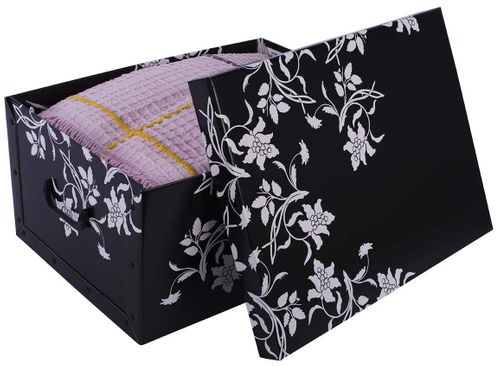 Pudełko kartonowe ozdobne MINI 33x25x16cm na Arena.pl