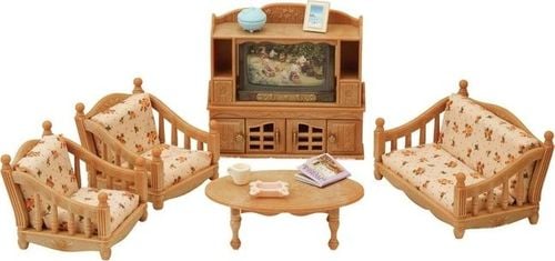 Wiejski salon Sylvanian Families na Arena.pl