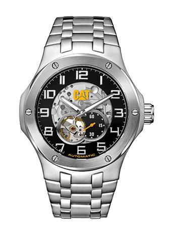 Zegarek CAT® NAVIGO AUTOMATIC A8.148.11.111 na Arena.pl