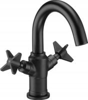 Bateria umywalkowa DEANTE Temisto BQT N20D Nero