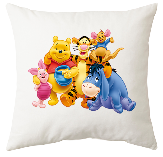 Poduszka Kubuś Puchatek zdjęcie 1