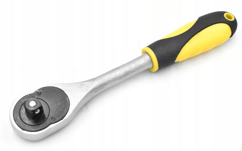 TOPEX 38D541 GRZECHOTKA 1/2", 250 MM na Arena.pl
