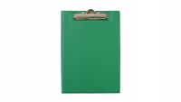 CLIPBOARD TECZKA A5 JASNY ZIELONY 1068