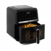 FRYTKOWNICA BEZTŁUSZCZOWA 5L 1500L AIR FRYER FRYTOWNICA HUS1032 HUSLOG