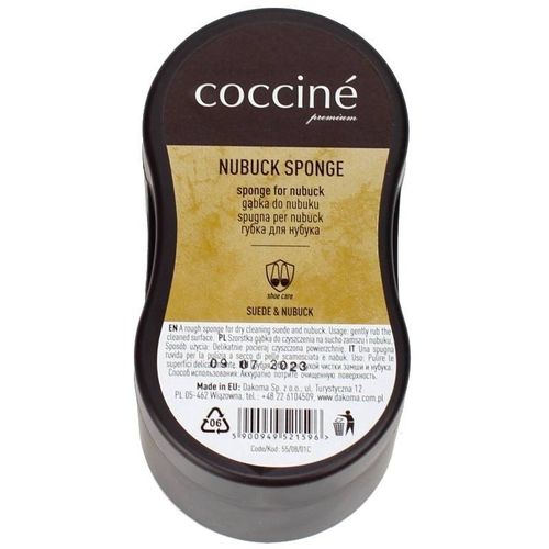 gąbka do czyszczenia zamszu i nubuku coccine 103041 na Arena.pl